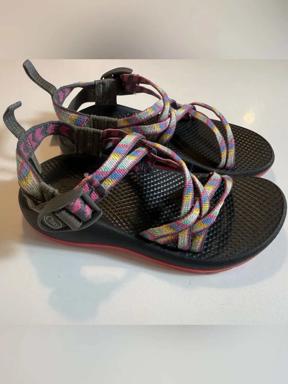 Chaco please review